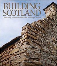 Cover of building scotland